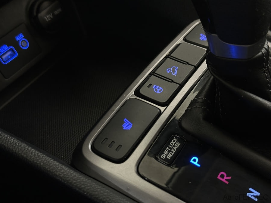 Фото HYUNDAI Creta I с пробегом | №9 Фото HYUNDAI Creta I с пробегом | №9