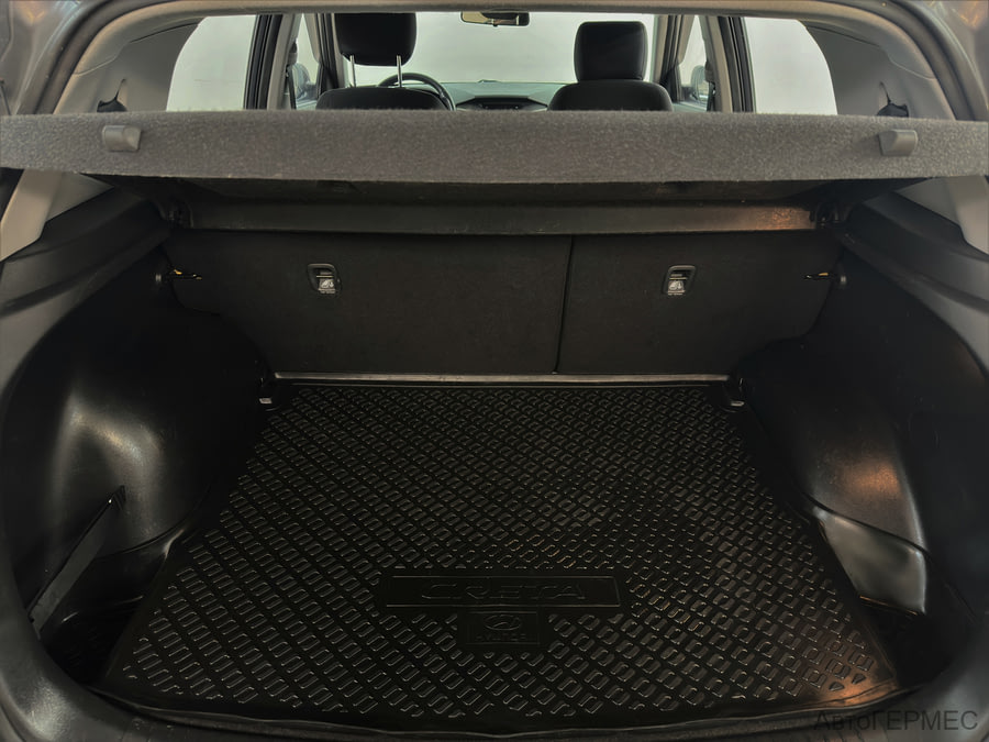 Фото HYUNDAI Creta I с пробегом | №12 Фото HYUNDAI Creta I с пробегом | №12