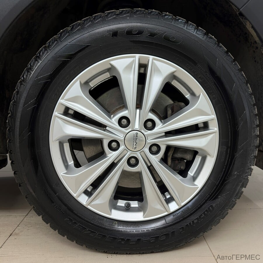 Фото HYUNDAI Creta I с пробегом | №14 Фото HYUNDAI Creta I с пробегом | №14