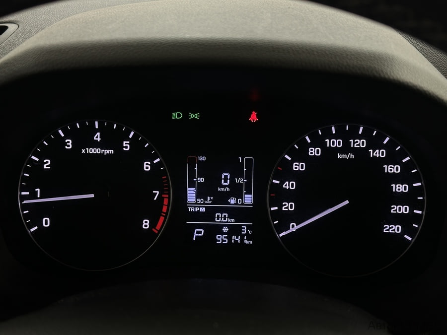 Фото HYUNDAI Creta I с пробегом | №6 Фото HYUNDAI Creta I с пробегом | №6