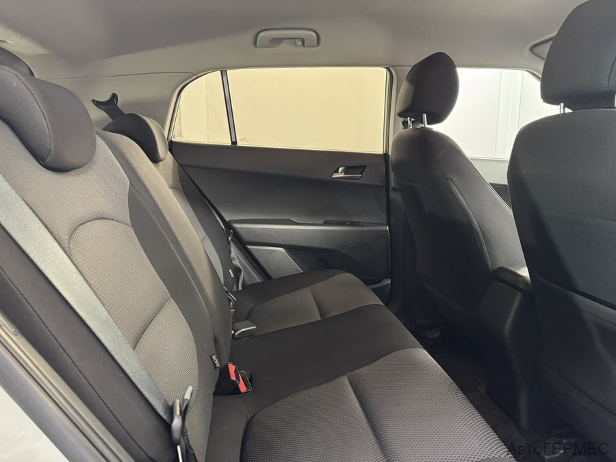 Фото HYUNDAI Creta I с пробегом | №15