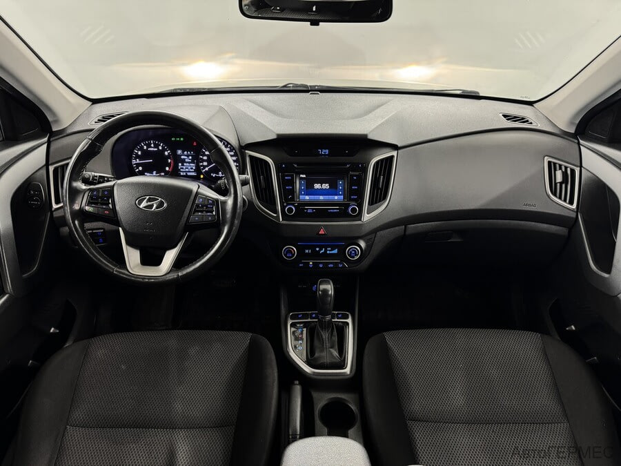 Фото HYUNDAI Creta I с пробегом | №5