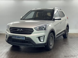 Фото HYUNDAI Creta I с пробегом