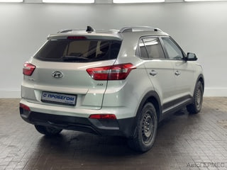 Фото HYUNDAI Creta I с пробегом