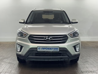 Фото HYUNDAI Creta I с пробегом