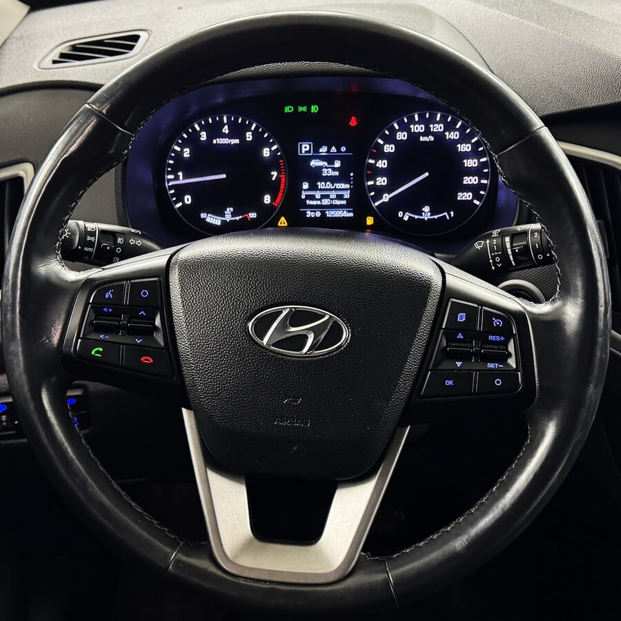 Фото HYUNDAI Creta I с пробегом | №12