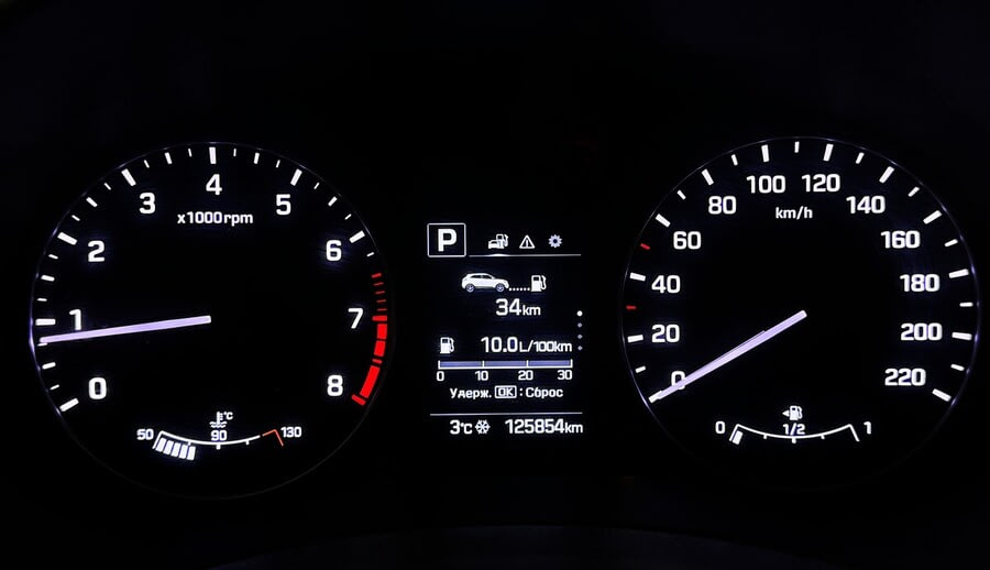 Фото HYUNDAI Creta I с пробегом | №6