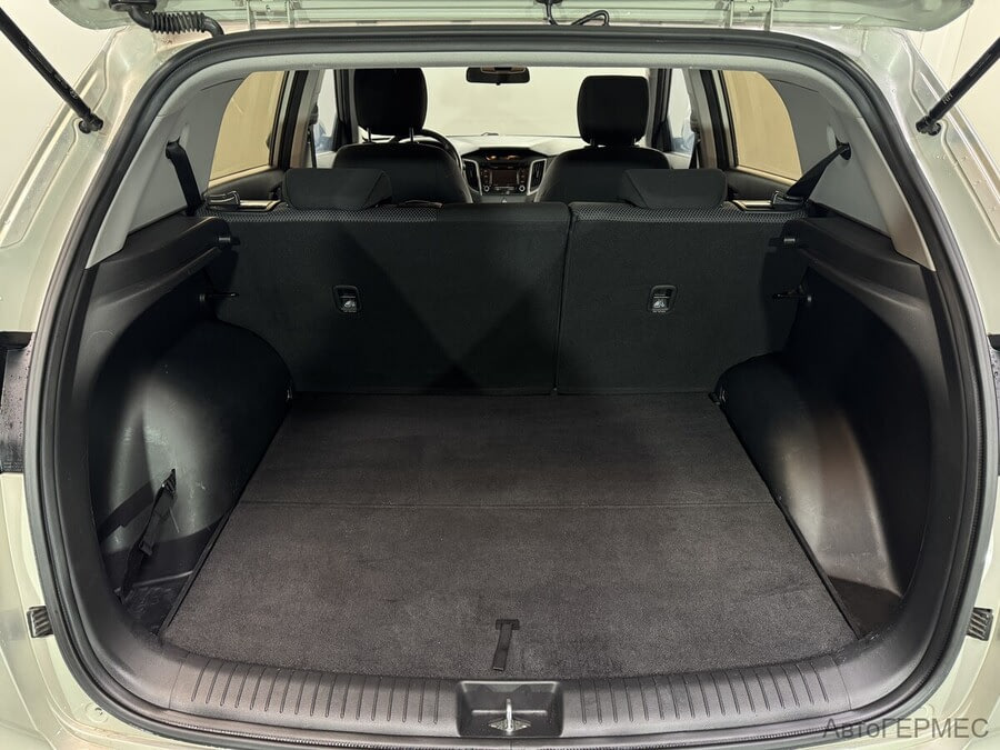 Фото HYUNDAI Creta I с пробегом | №16