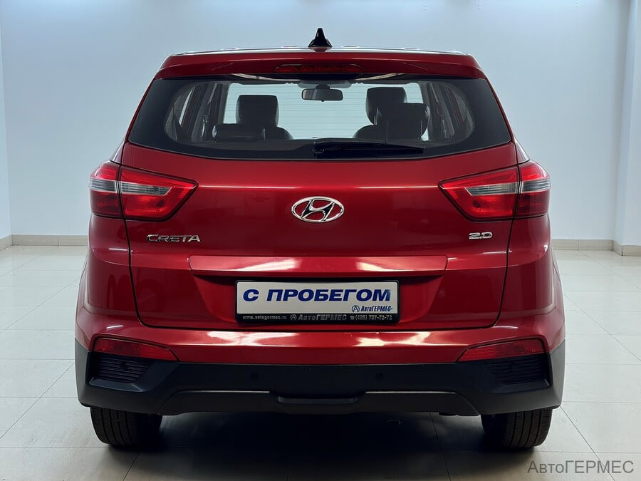 Фото HYUNDAI Creta I с пробегом | №3 Фото HYUNDAI Creta I с пробегом | №3