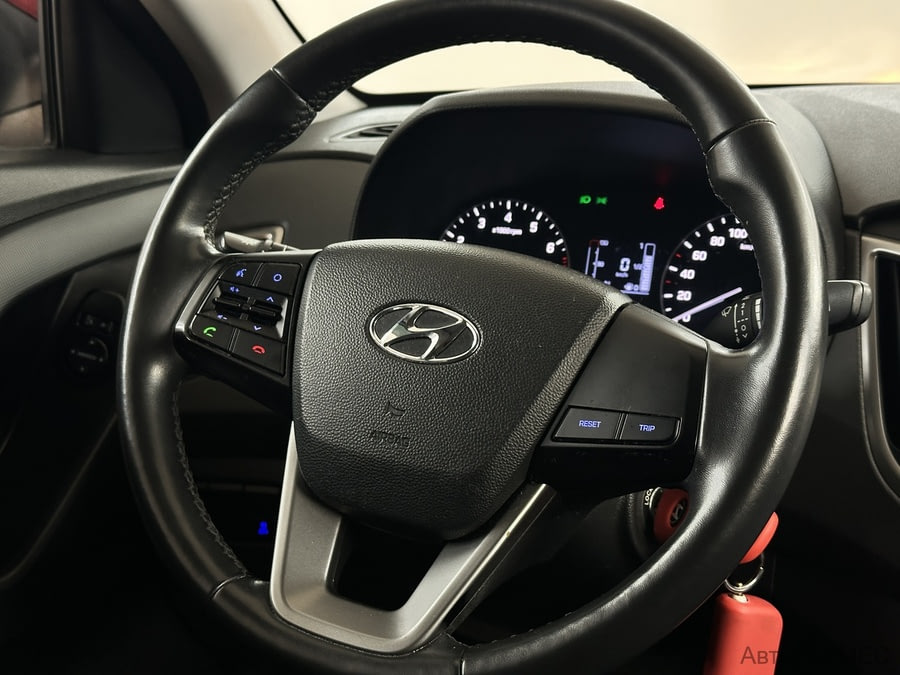 Фото HYUNDAI Creta I с пробегом | №10 Фото HYUNDAI Creta I с пробегом | №10