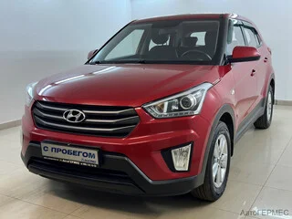 Фото HYUNDAI Creta