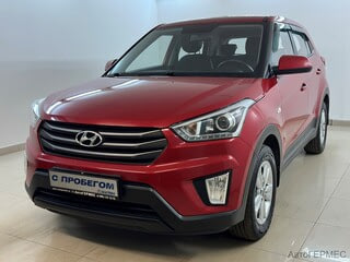 Фото HYUNDAI Creta I с пробегом Фото HYUNDAI Creta I с пробегом