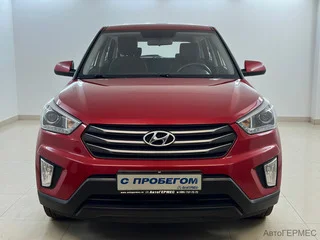 Фото HYUNDAI Creta I с пробегом