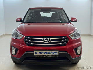Фото HYUNDAI Creta I с пробегом Фото HYUNDAI Creta I с пробегом