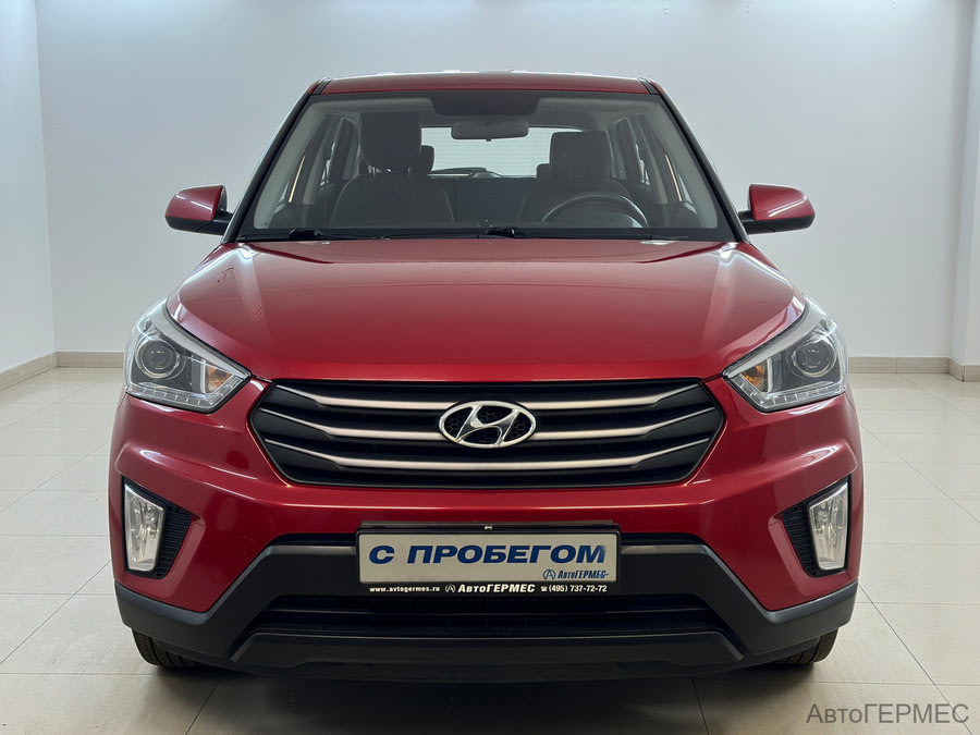 Фото HYUNDAI Creta I с пробегом | №2 Фото HYUNDAI Creta I с пробегом | №2