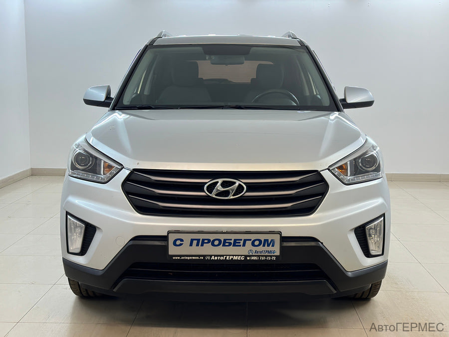 Фото HYUNDAI Creta I с пробегом | №2 Фото HYUNDAI Creta I с пробегом | №2