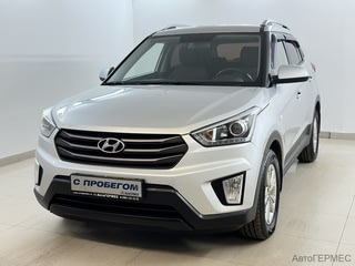 Фото HYUNDAI Creta I с пробегом Фото HYUNDAI Creta I с пробегом