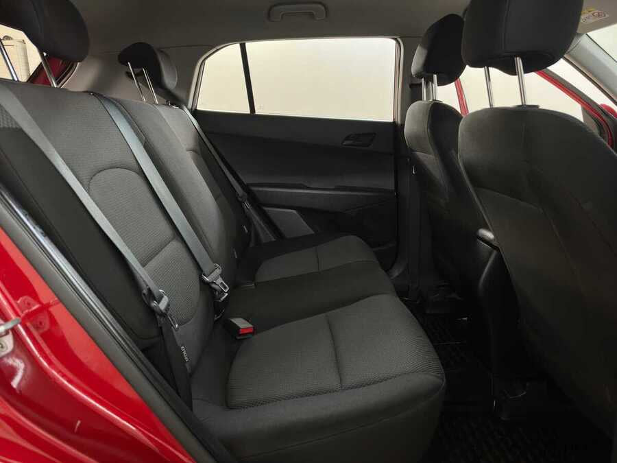 Фото HYUNDAI Creta I с пробегом | №12