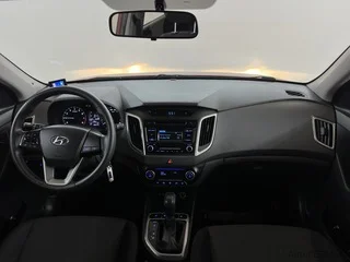 Фото HYUNDAI Creta I с пробегом