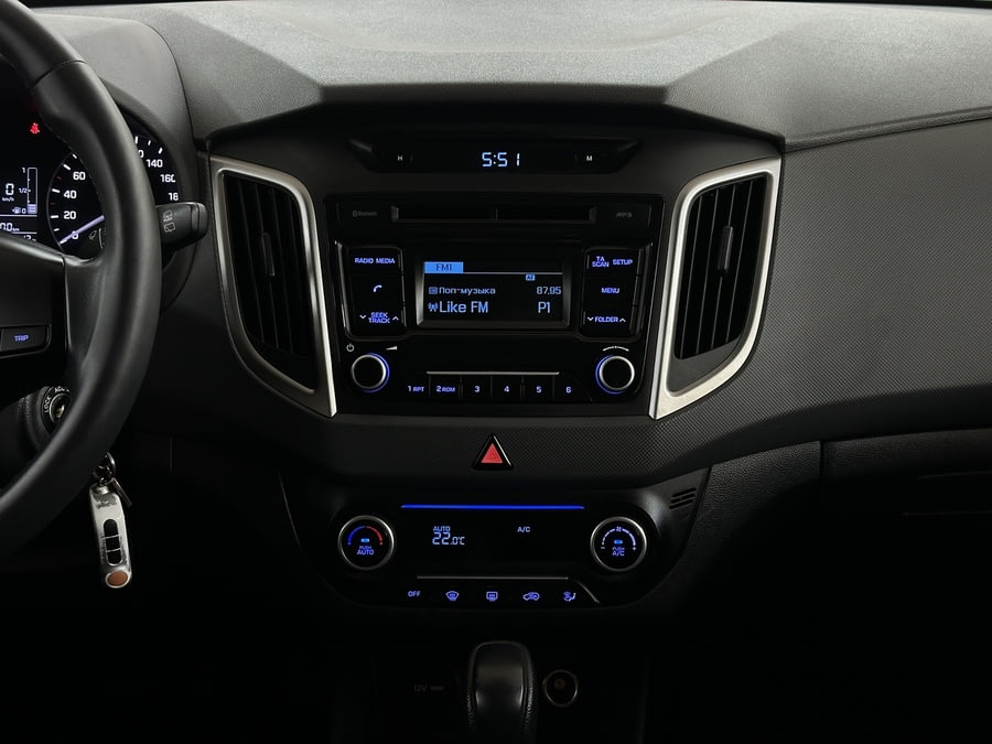 Фото HYUNDAI Creta I с пробегом | №7