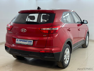 Фото HYUNDAI Creta I с пробегом