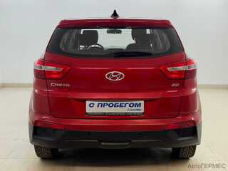 Фото HYUNDAI Creta I с пробегом