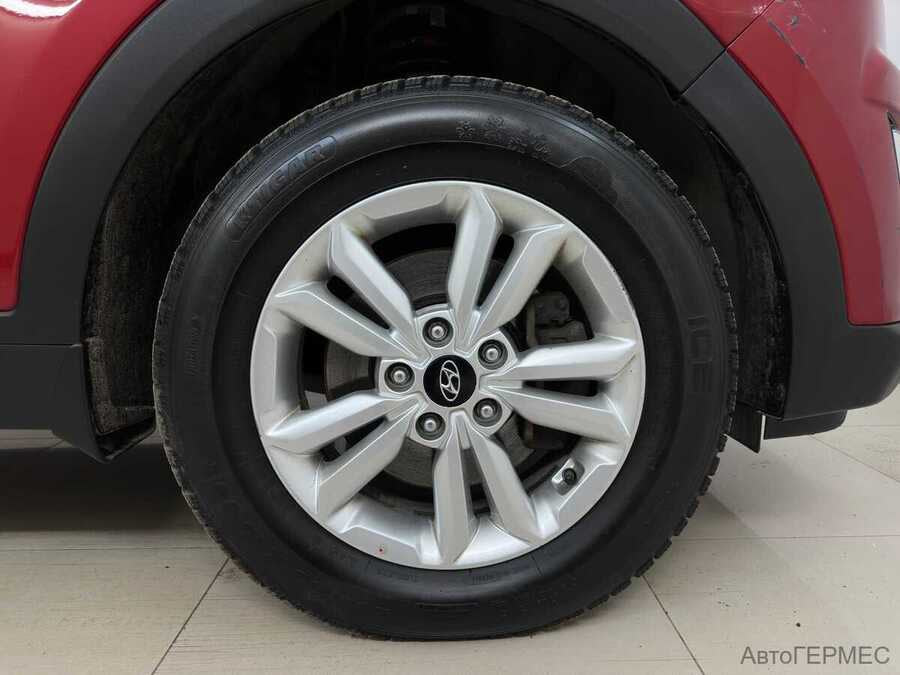 Фото HYUNDAI Creta I с пробегом | №15