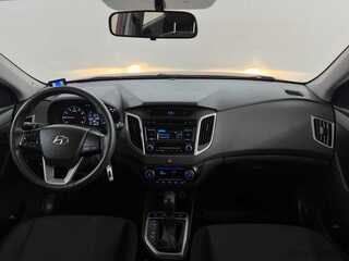 Фото HYUNDAI Creta I с пробегом