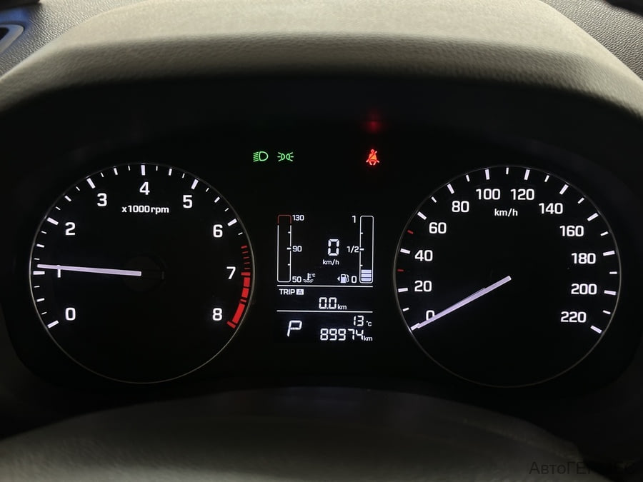 Фото HYUNDAI Creta I с пробегом | №6