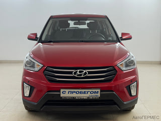 Фото HYUNDAI Creta I с пробегом