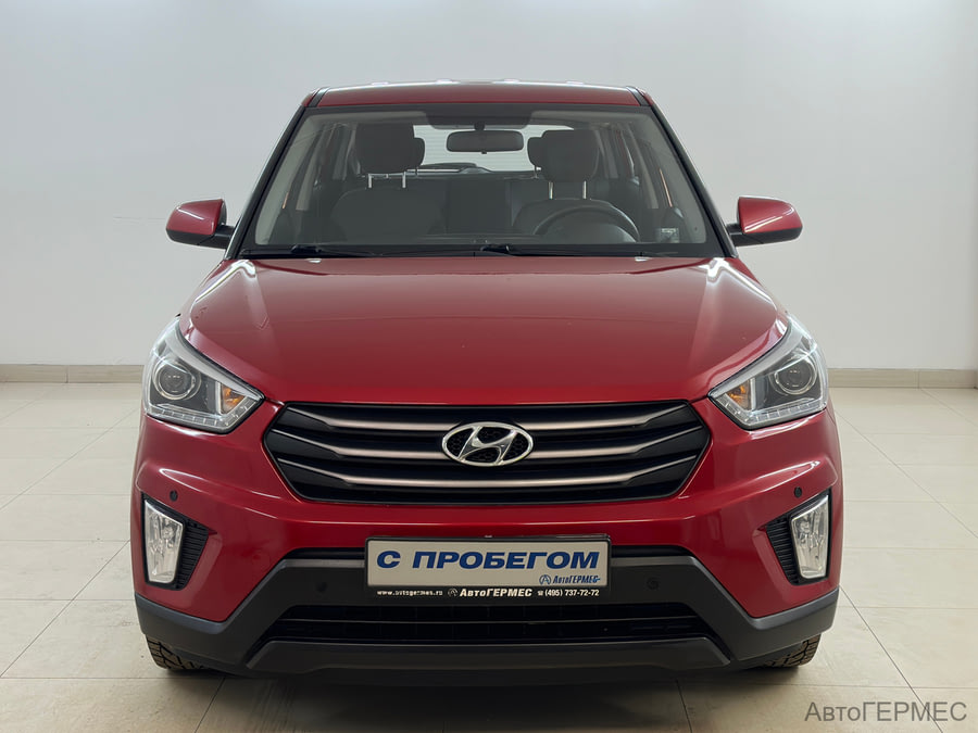 Фото HYUNDAI Creta I с пробегом | №2