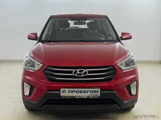 Фото HYUNDAI Creta I с пробегом