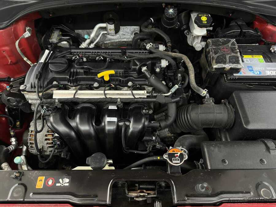 Фото HYUNDAI Creta I с пробегом | №14