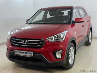 Фото HYUNDAI Creta I с пробегом