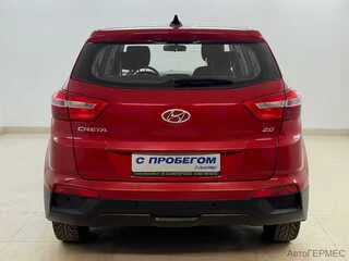 Фото HYUNDAI Creta I с пробегом