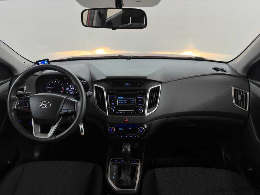 Фото HYUNDAI Creta I с пробегом | №5