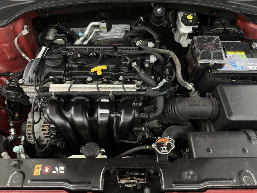 Фото HYUNDAI Creta I с пробегом | №14