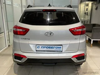 Фото HYUNDAI Creta I с пробегом