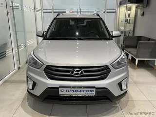 Фото HYUNDAI Creta I с пробегом