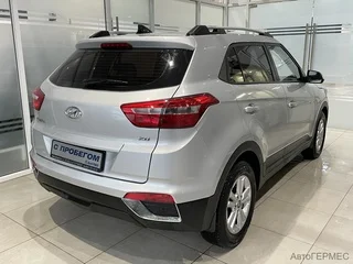 Фото HYUNDAI Creta I с пробегом