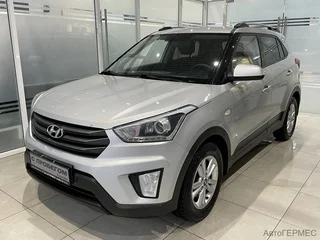 Фото HYUNDAI Creta I с пробегом