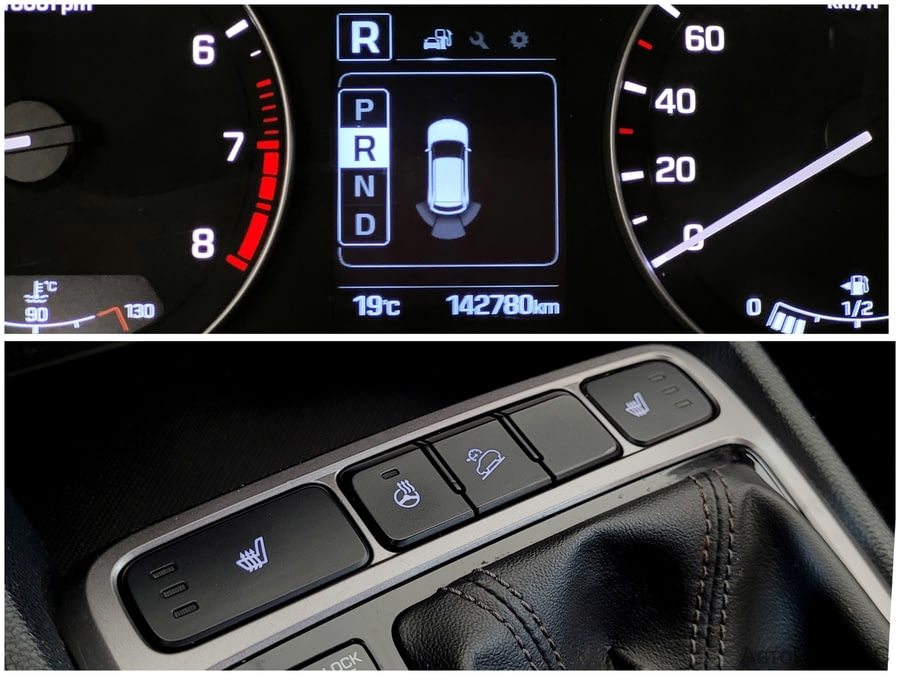 Фото HYUNDAI Creta I с пробегом | №9