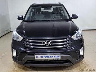 Фото HYUNDAI Creta I с пробегом