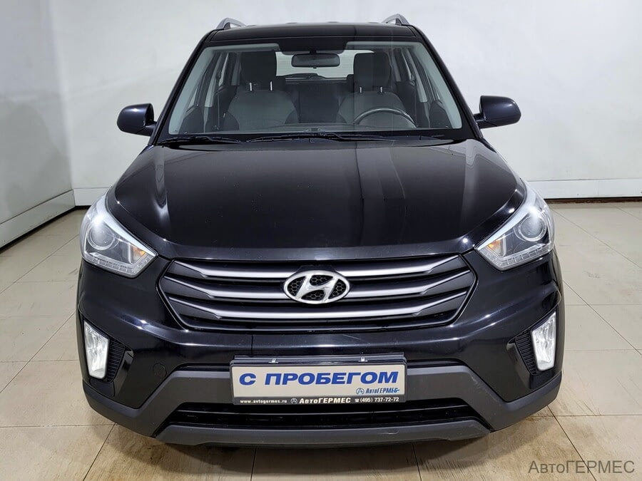 Фото HYUNDAI Creta I с пробегом | №2
