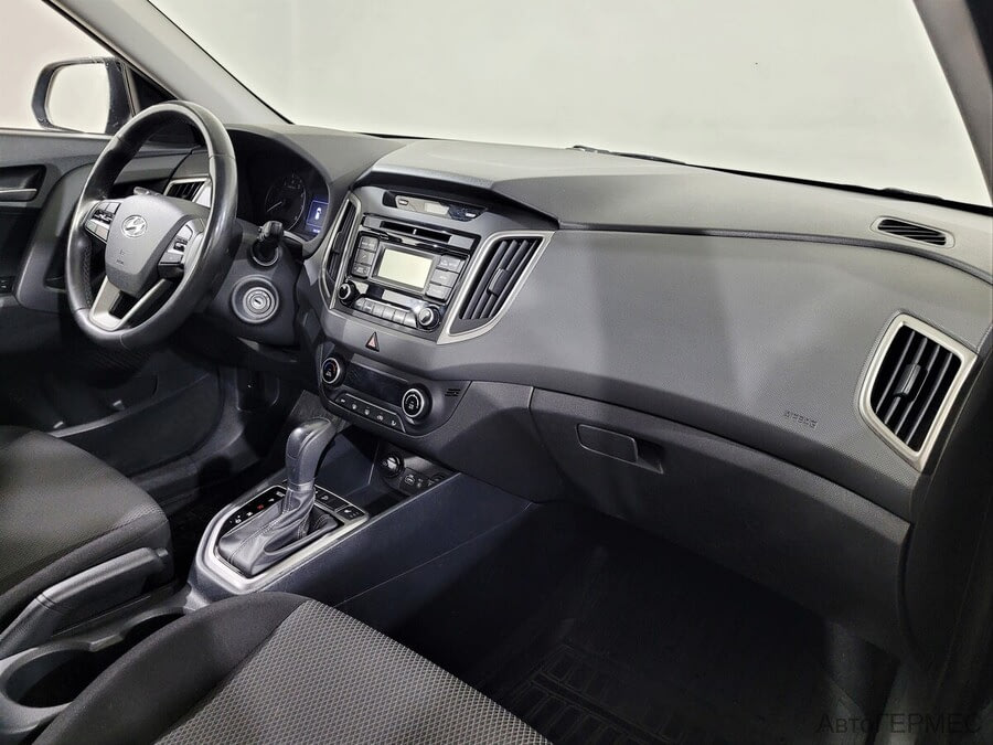 Фото HYUNDAI Creta I с пробегом | №11