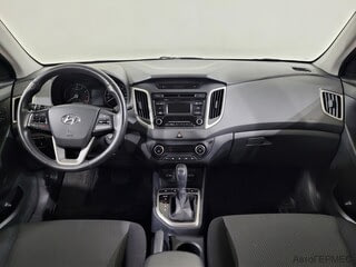 Фото HYUNDAI Creta I с пробегом