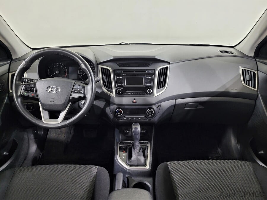 Фото HYUNDAI Creta I с пробегом | №5