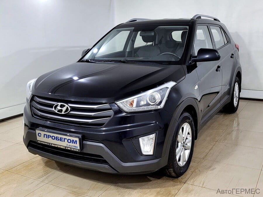 Фото HYUNDAI Creta I с пробегом | №1