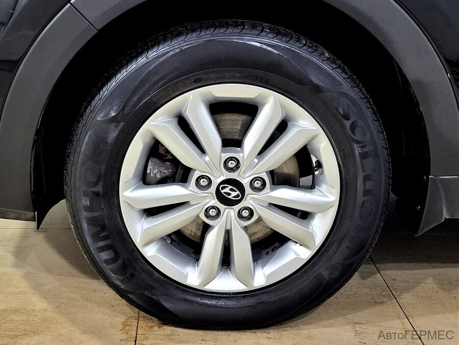 Фото HYUNDAI Creta I с пробегом | №15
