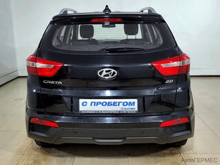 Фото HYUNDAI Creta I с пробегом